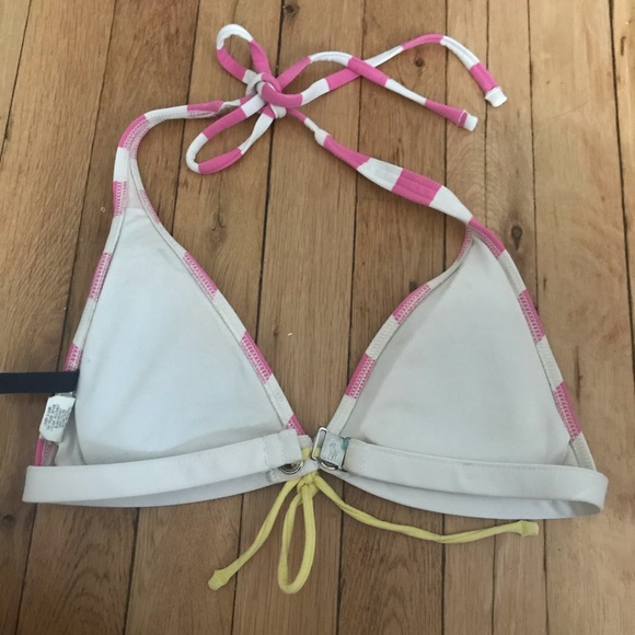 Ralph Lauren striped bikini top - Picture 2 of 3